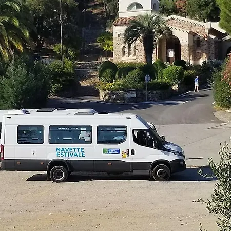 Appartamento Vue Jardin à Pied - St-tropez 25km *
