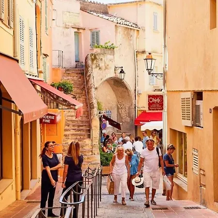 Apartment Vue Jardin A Pied - St-tropez 25km