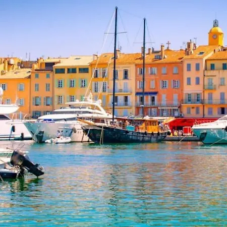 Appartamento Vue Jardin à Pied - St-tropez 25km