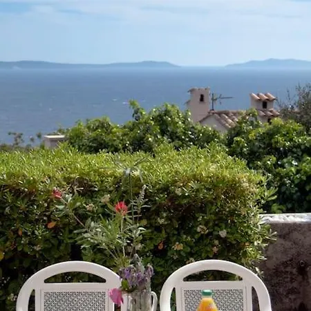 Beautiful Sea View, Ac, Garden, Minutes Away By Foot! Rayol-Canadel-sur-Mer
