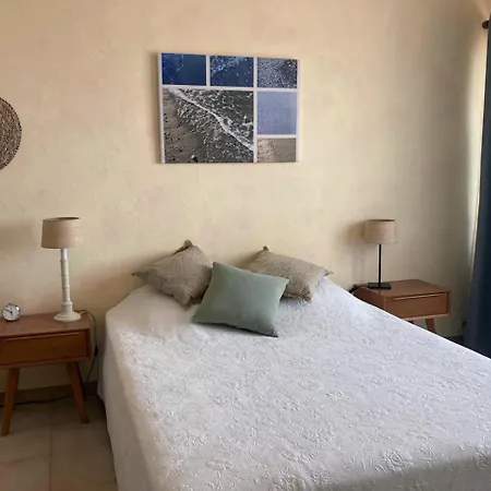 Beautiful Sea View, Ac, Garden, Minutes Away By Foot! Apartment *