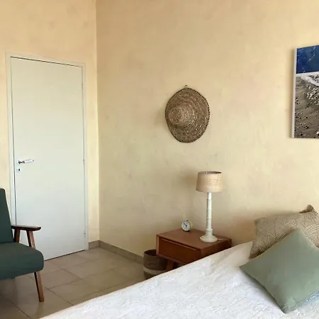 Beautiful Sea View, Ac, Garden, Minutes Away By Foot! Apartment Rayol-Canadel-sur-Mer
