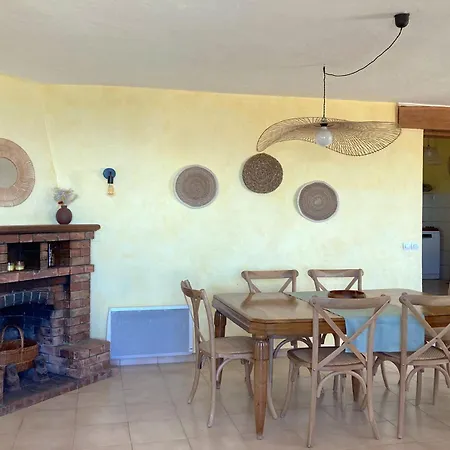 Vue Jardin à Pied - St-tropez 25km Le Rayol-Canadel-sur-Mer