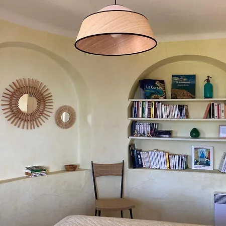 Vue Jardin à Pied - St-tropez 25km Appartamento *