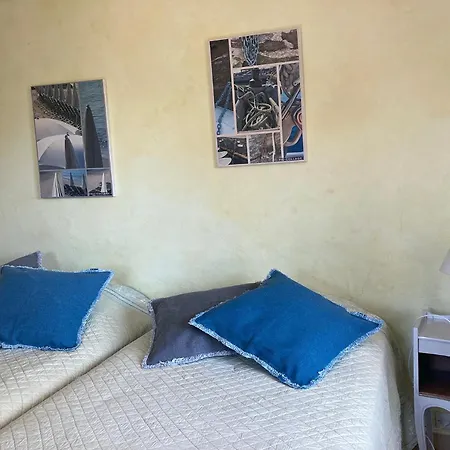 Beautiful Sea View, Ac, Garden, Minutes Away By Foot! Apartment Rayol-Canadel-sur-Mer
