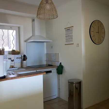 Vue Jardin A Pied - St-tropez 25km * Le Rayol-Canadel-sur-Mer