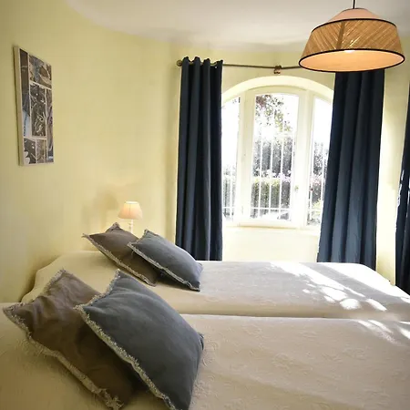 Vue Jardin A Pied - St-tropez 25km * Le Rayol-Canadel-sur-Mer