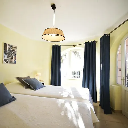 Appartamento Vue Jardin à Pied - St-tropez 25km *